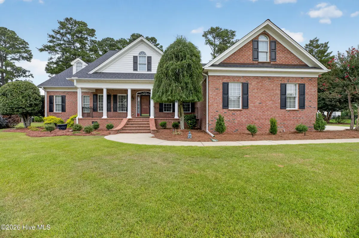 1703 Bloomsbury Road, Greenville, NC 27858 - #1