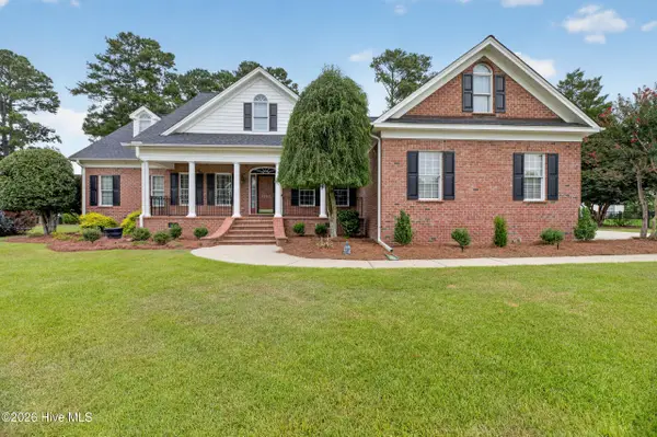 1703 Bloomsbury Road, Greenville, NC 27858