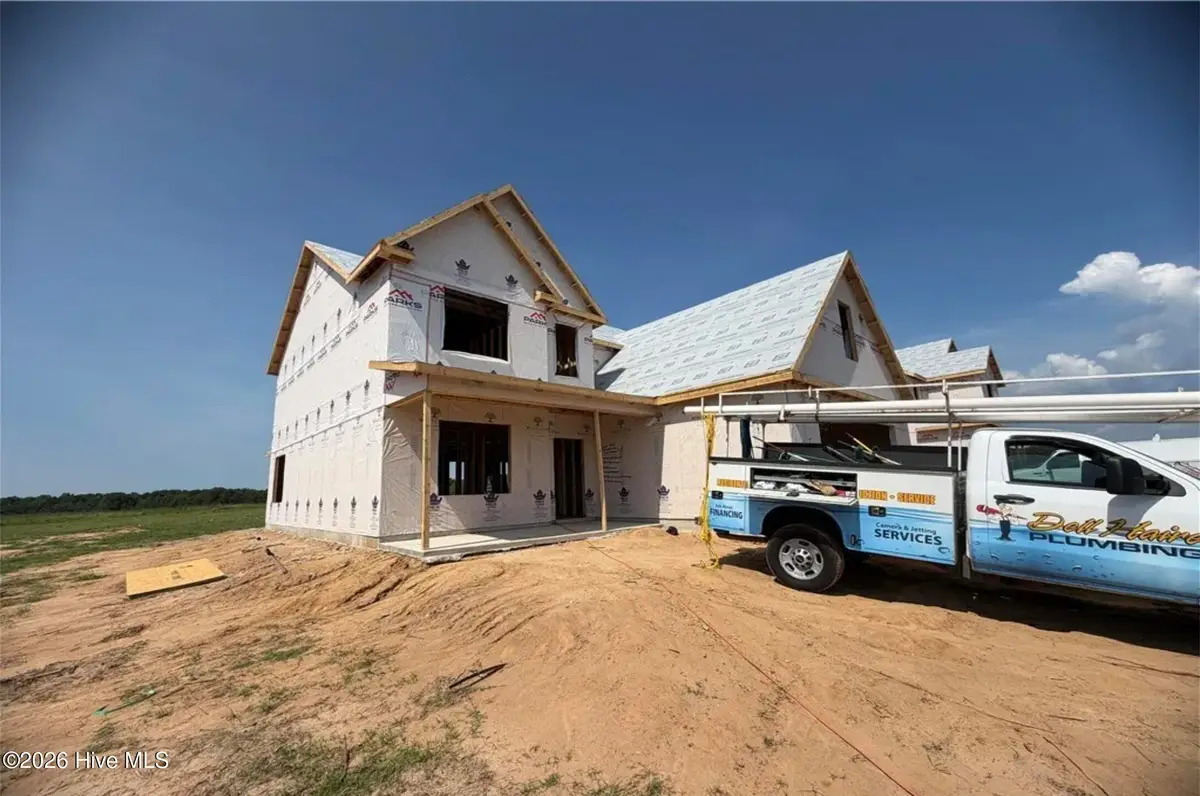 1311 Neill Sinclair (lot 3) Road, Raeford, NC 28376 - #1