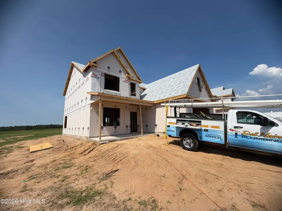 1311 Neill Sinclair (lot 3) Road, Raeford, NC 28376 - #2