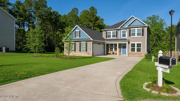 315 Neuse Drive, Holly Ridge, NC 28445