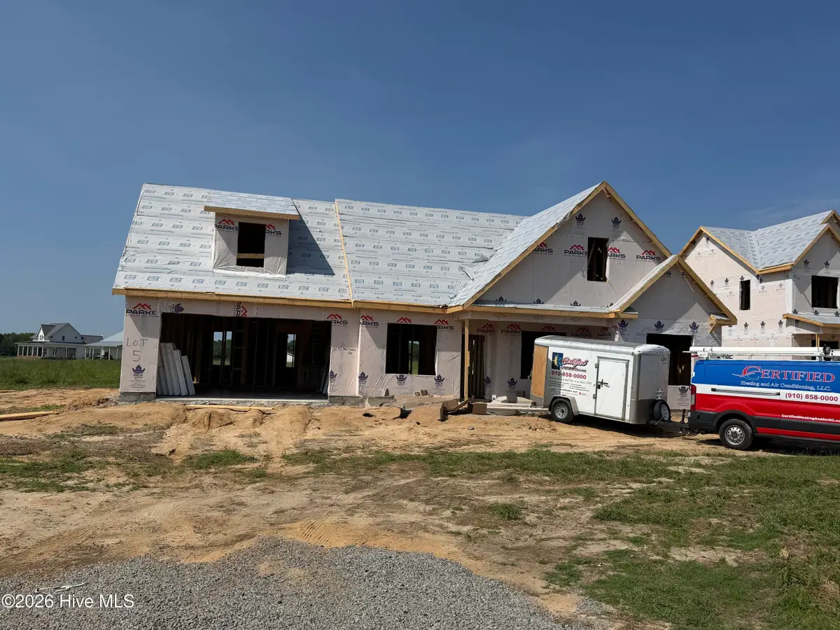 1215 Neill Sinclair (lot 5) Road, Raeford, NC 28376 - #1