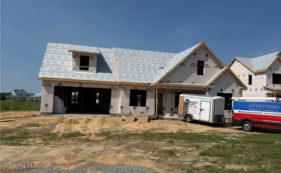 1215 Neill Sinclair (lot 5) Road, Raeford, NC 28376 - #2