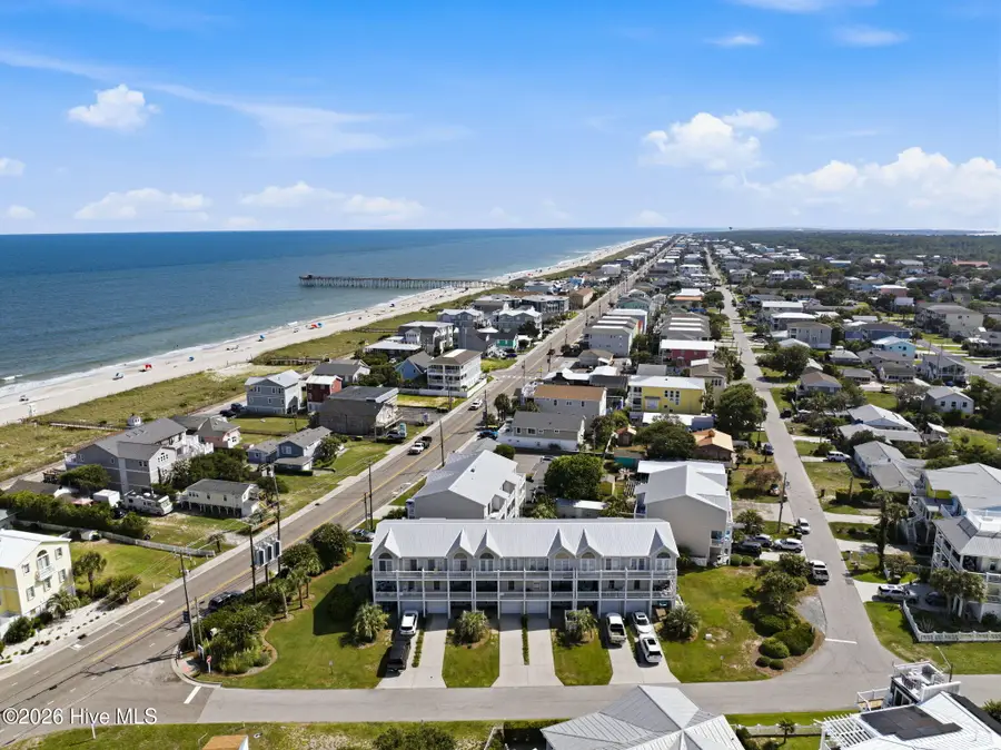209 N Avenue, Kure Beach, NC 28449 - #3