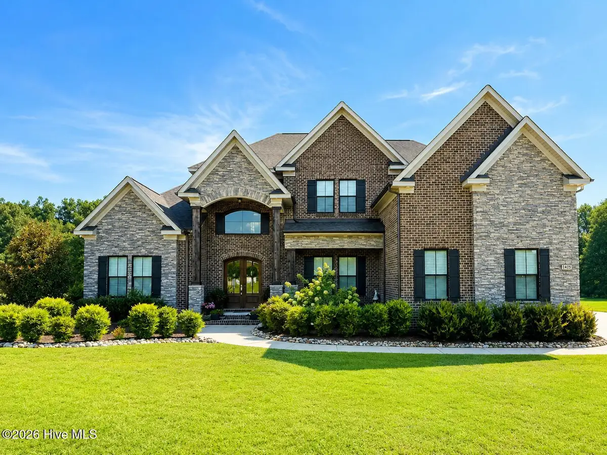 1425 Fox Hollow Drive, Ayden, NC 28513 - #1