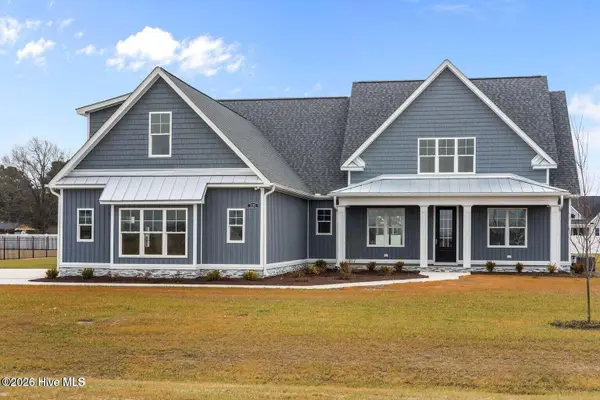 335 Stephanye Lane, Greenville, NC 27834