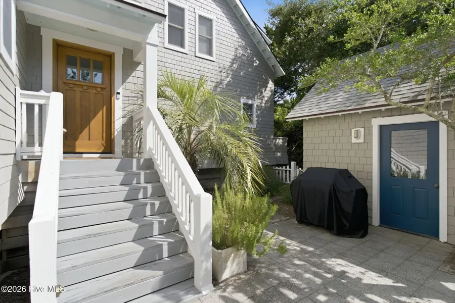 26 Cape Fear Trail, Bald Head Island, NC 28461 - #3