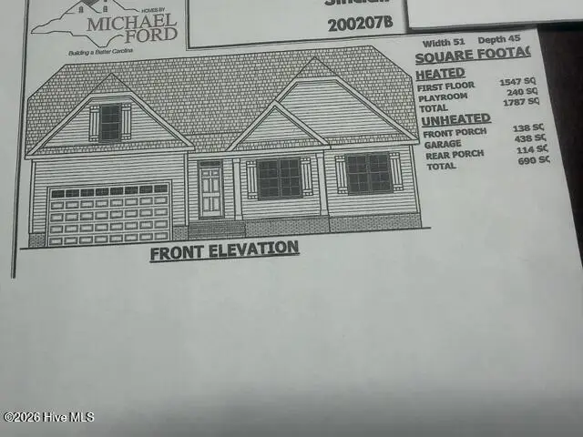 309 Bryant Farm Drive #28, Selma, NC 27576 - #1