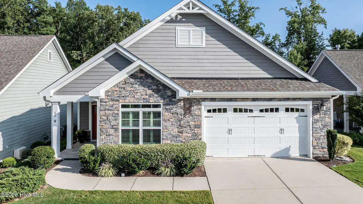 60 Bramble Lane, Clayton, NC 27527 - #1