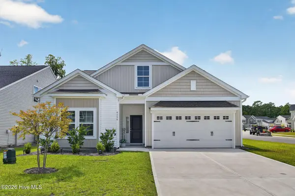4334 Parsons Mill Drive, Castle Hayne, NC 28429