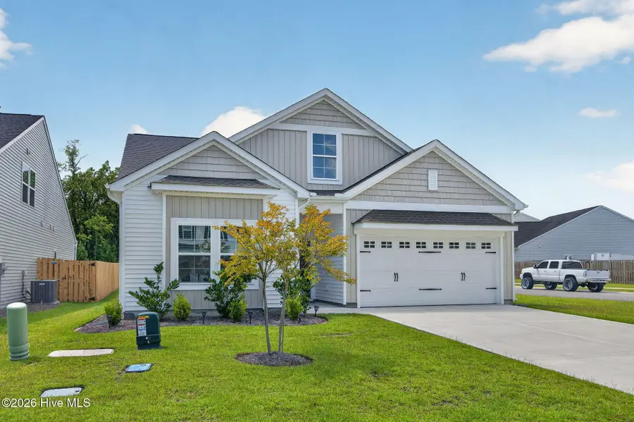 4334 Parsons Mill Drive, Castle Hayne, NC 28429 - #2