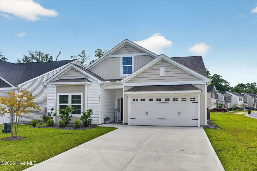 4334 Parsons Mill Drive, Castle Hayne, NC 28429 - #3