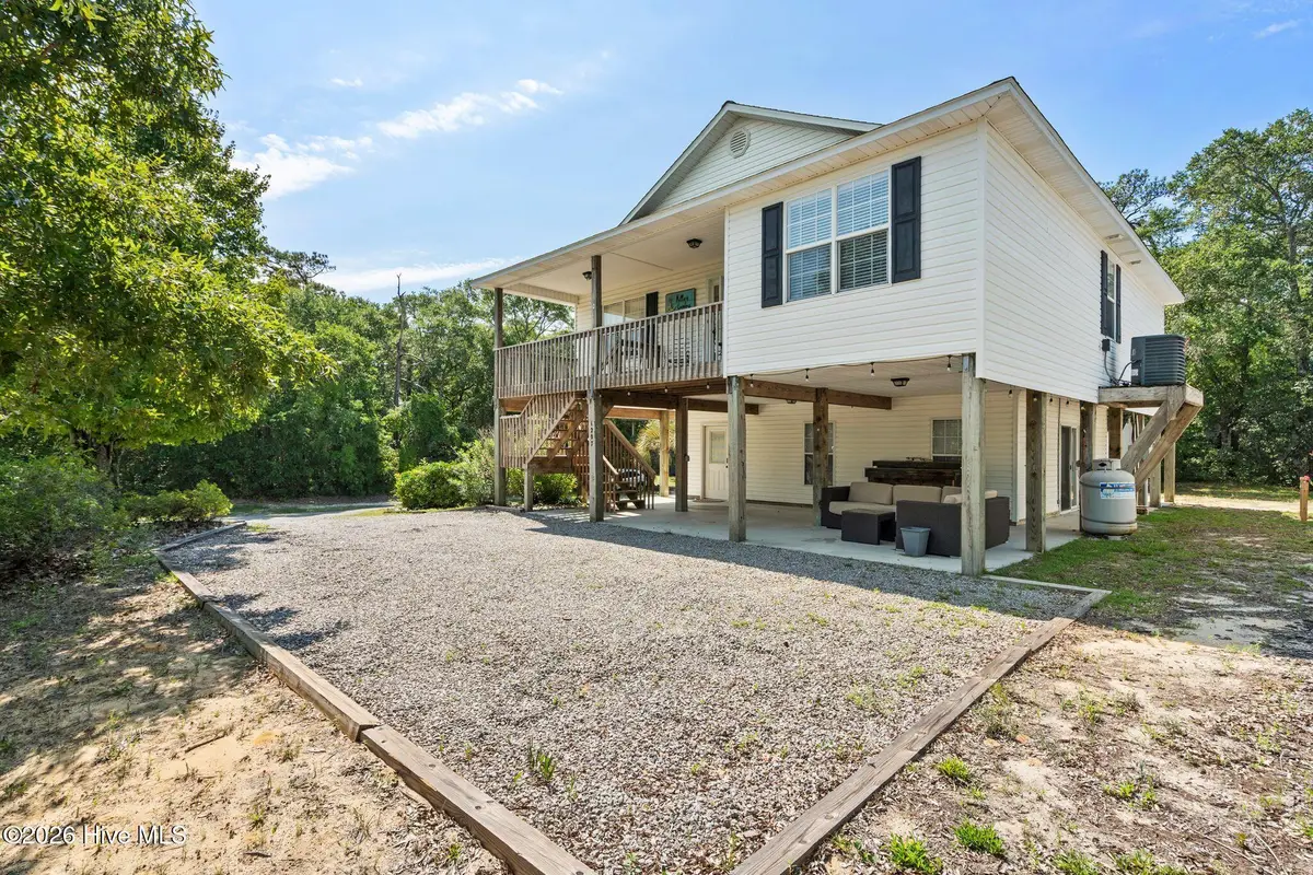 1207 E Oak Island Drive, Oak Island, NC 28465 - #1