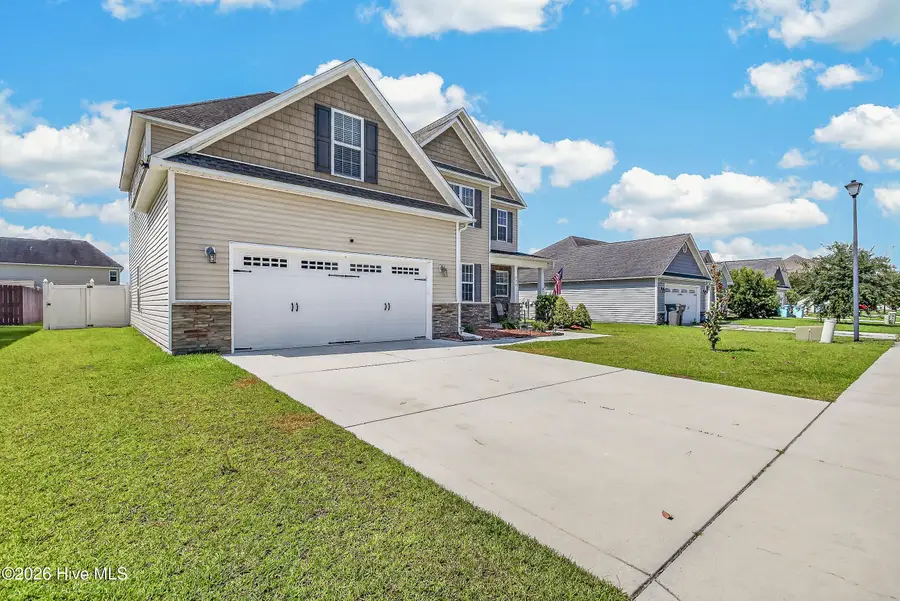 334 Merin Height Road, Jacksonville, NC 28546 - #2