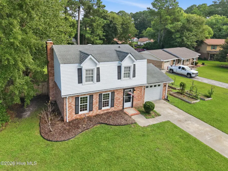 105 Hillside Court, Jacksonville, NC 28546 - #3