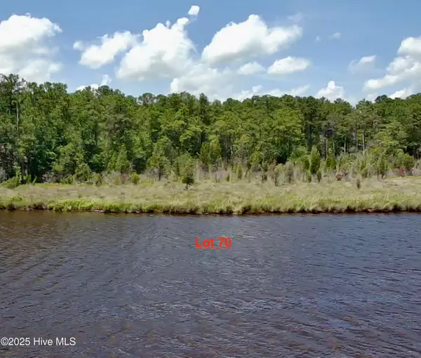 Lot 70 Winfield Lane, Belhaven, NC 27810