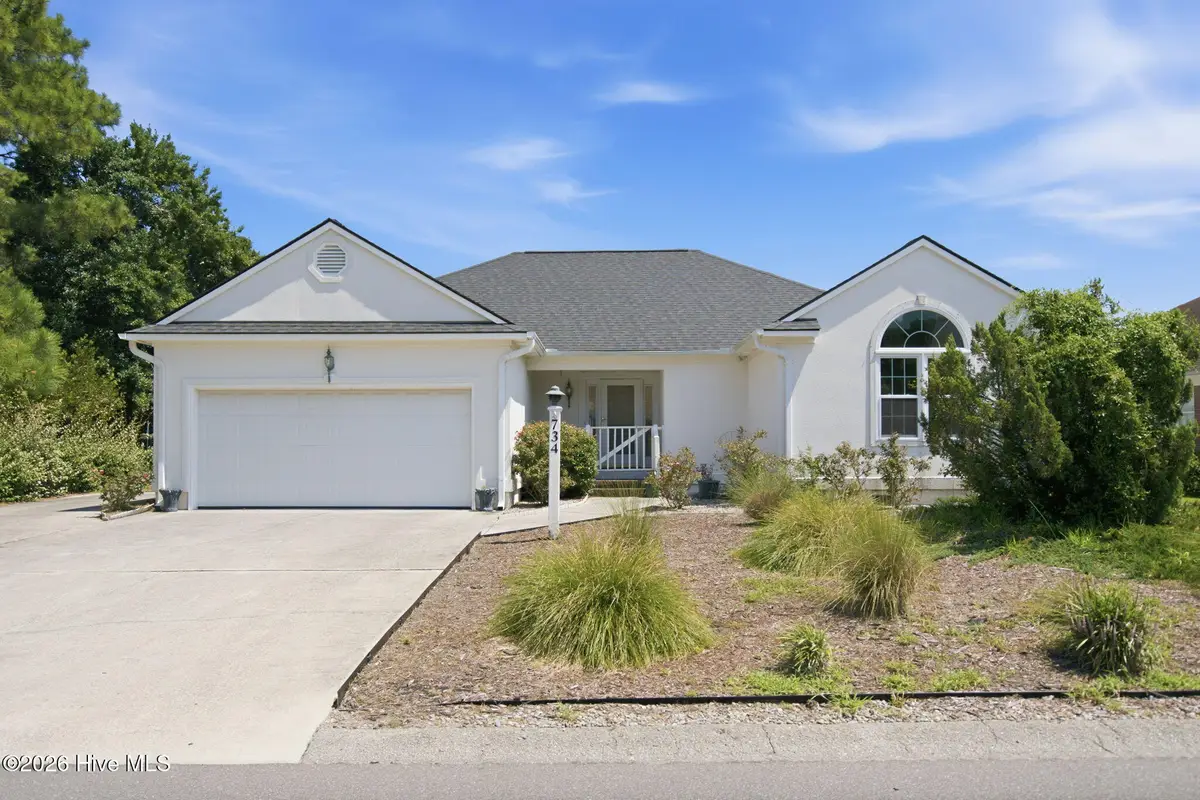 734 Settlers Lane, Kure Beach, NC 28449 - #1