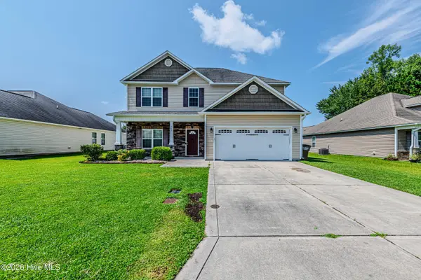 755 Radiant Drive, Jacksonville, NC 28546
