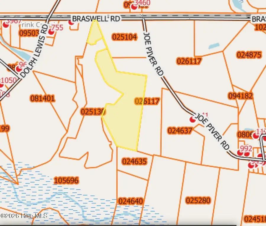 Near 3691 Braswell Road, Chadbourn, NC 28431 - #2