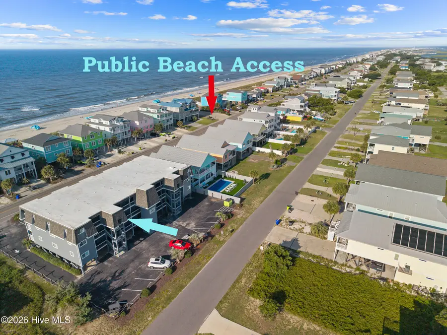 2714 W Beach Drive # 109, Oak Island, NC 28465 - #3