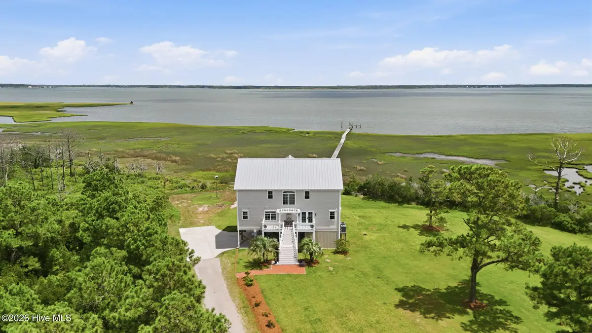 404 Perkins Road, Beaufort, NC 28516 - #1