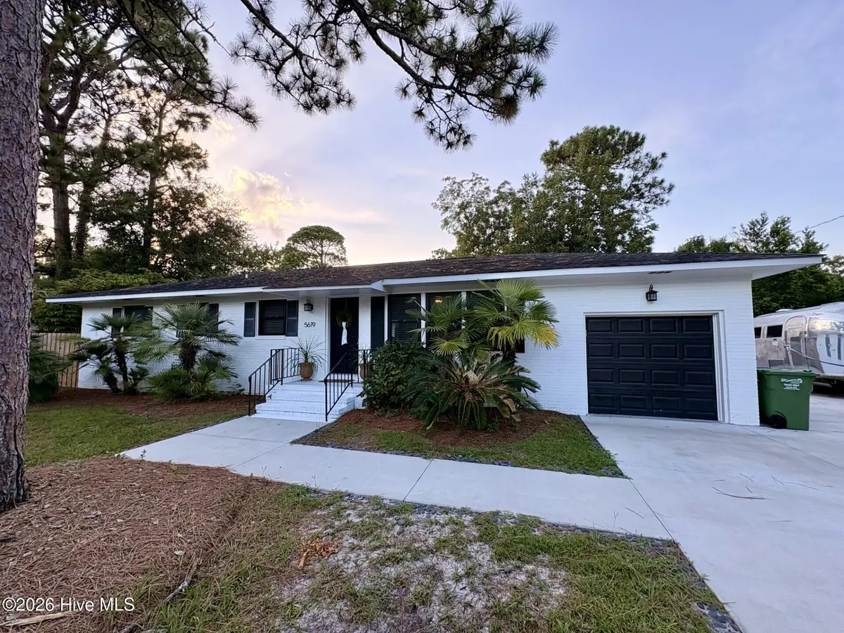 5619 Saint Nicholas Road, Wilmington, NC 28405 - #1