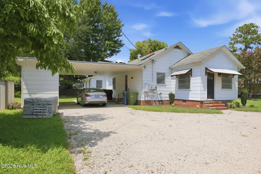 525 E 2nd Street, Washington, NC 27889 - #2