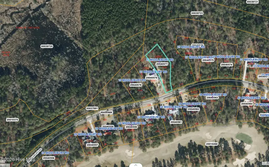 23 Middlebury Road, Pinehurst, NC 28374 - #2