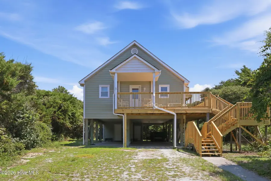 102 Periwinkle Drive, Emerald Isle, NC 28594 - #2