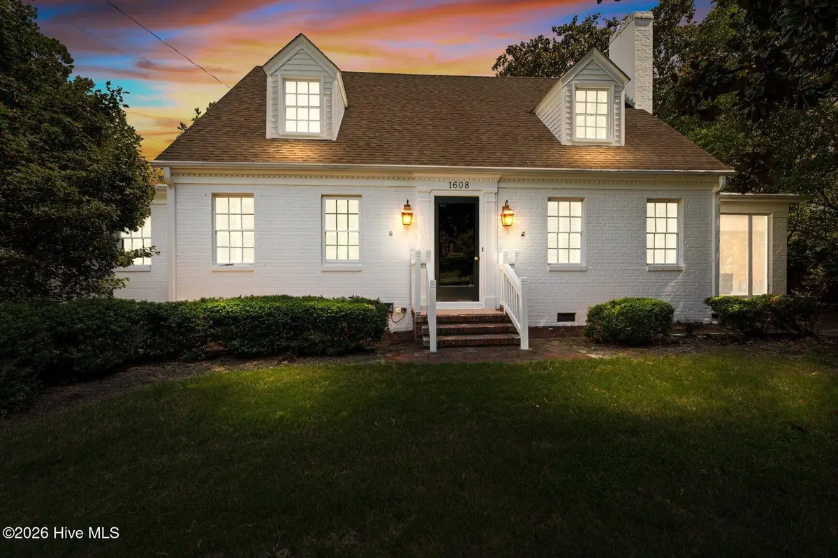 1608 Lafayette Avenue, Rocky Mount, NC 27803 - #1