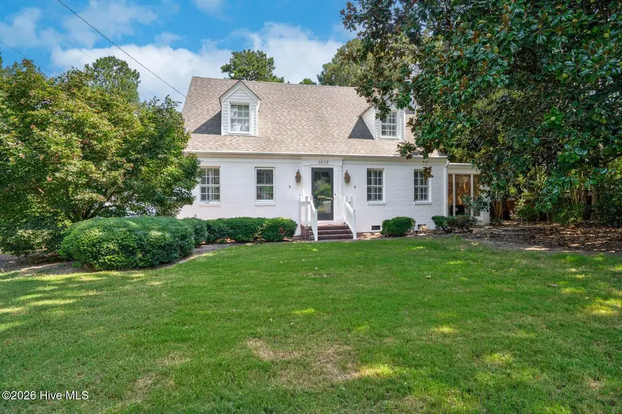 1608 Lafayette Avenue, Rocky Mount, NC 27803 - #2