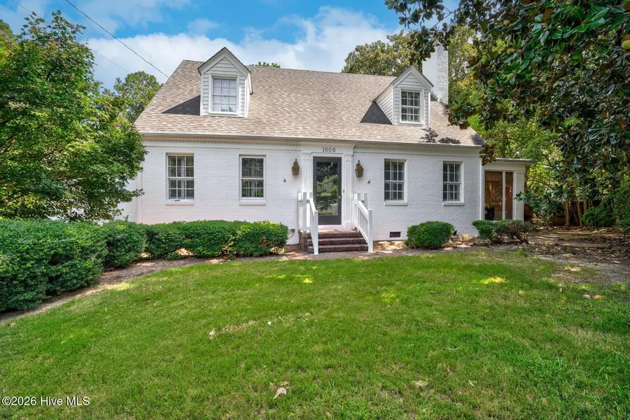 1608 Lafayette Avenue, Rocky Mount, NC 27803 - #3