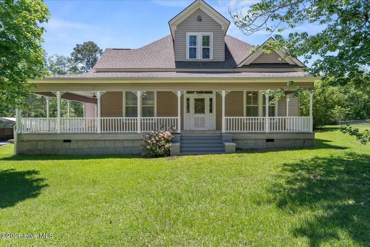 277 N Hulin Avenue, Tignall, GA 30668 - #1