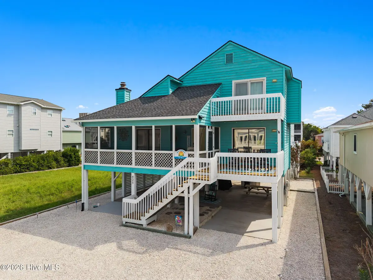 425 31st Street, Sunset Beach, NC 28468 - #1