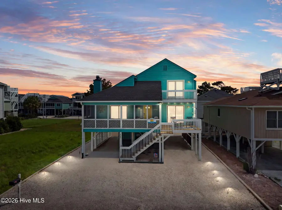 425 31st Street, Sunset Beach, NC 28468 - #2