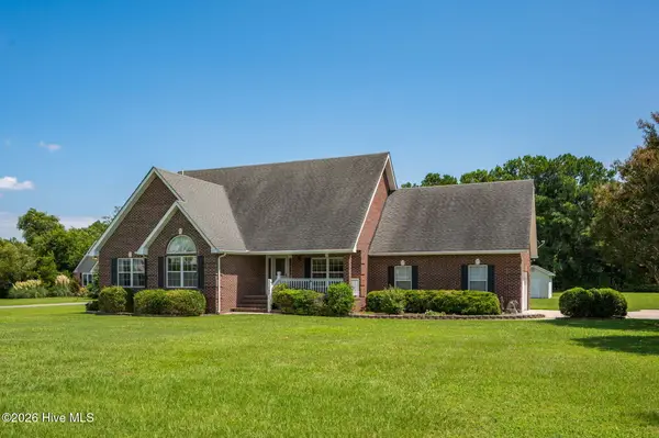 134 Soundside Estates Drive, Grandy, NC 27939