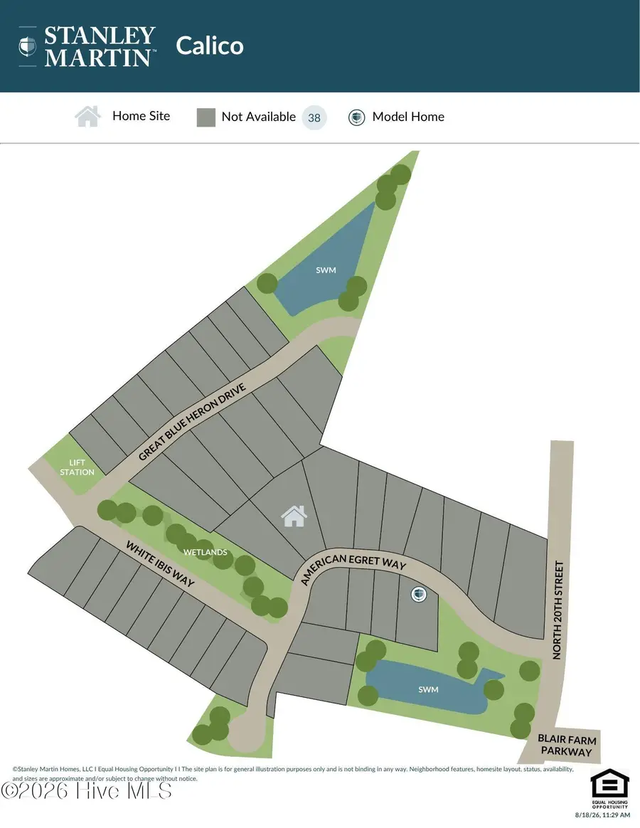 Lot 56 American Egret Way, Morehead City, NC 28557 - #3