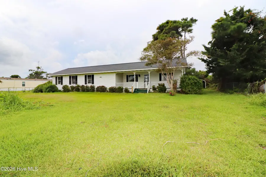 115 Canal Drive, Harkers Island, NC 28531 - #3