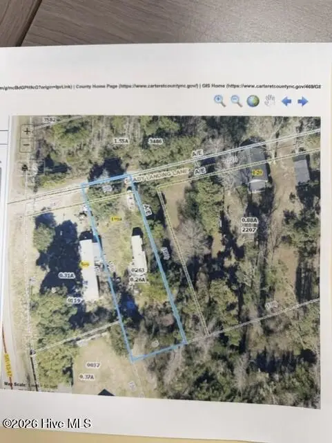 108 Shady Landing Lane, Smyrna, NC 28579