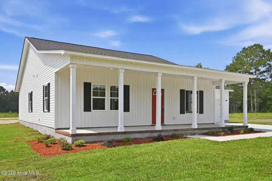 591 Batchelor Road, Richlands, NC 28574 - #3
