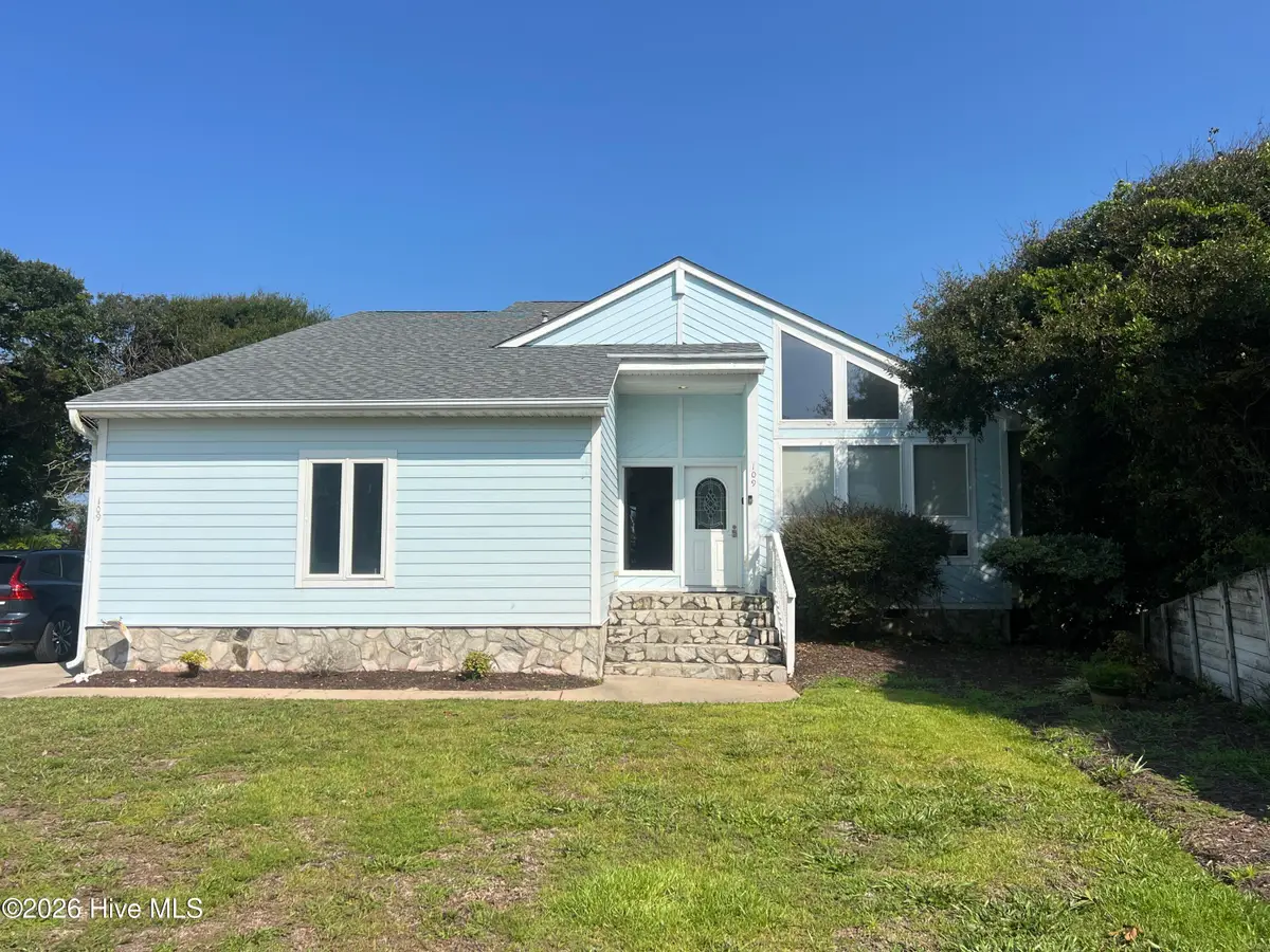 109 Oakleaf Drive, Pine Knoll Shores, NC 28512 - #1