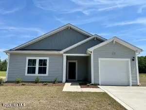 110 Rubyfield Court, Fremont, NC 27830 - #1