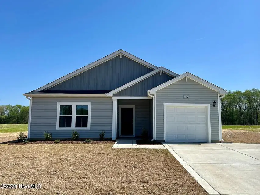 110 Rubyfield Court, Fremont, NC 27830 - #2