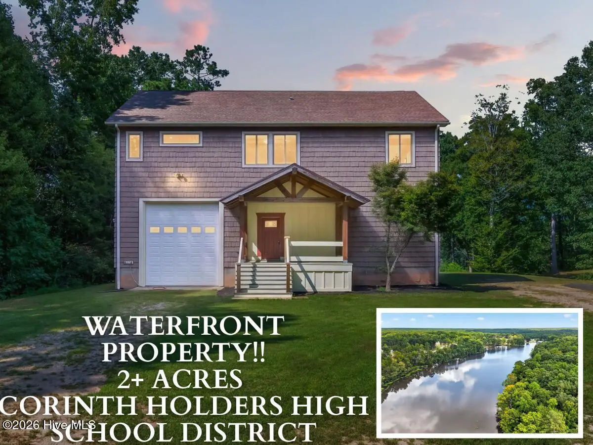 268 Price Road, Selma, NC 27576 - #1