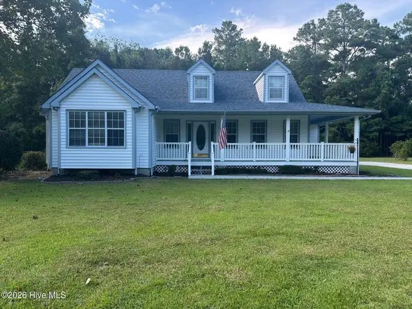 159 Longwood Drive, Stella, NC 28582
