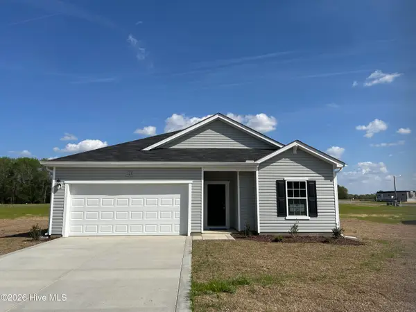102 Rubyfield Court, Fremont, NC 27830