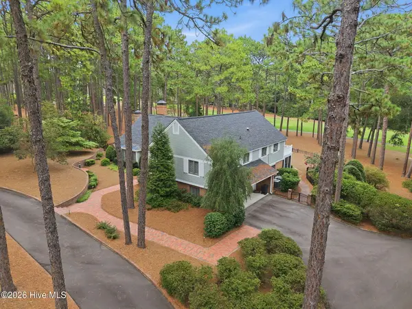 90 Bel Air Drive, Pinehurst, NC 28374