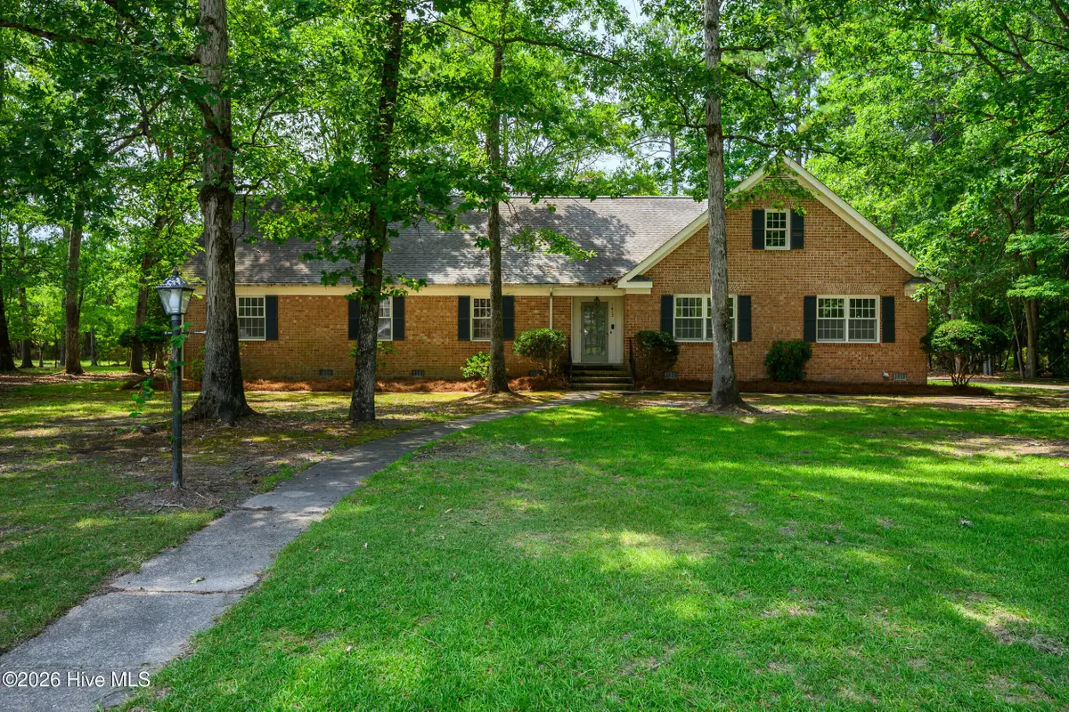1612 Colony Drive, Tarboro, NC 27886 - #1
