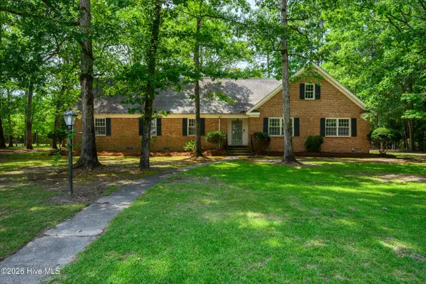 1612 Colony Drive, Tarboro, NC 27886