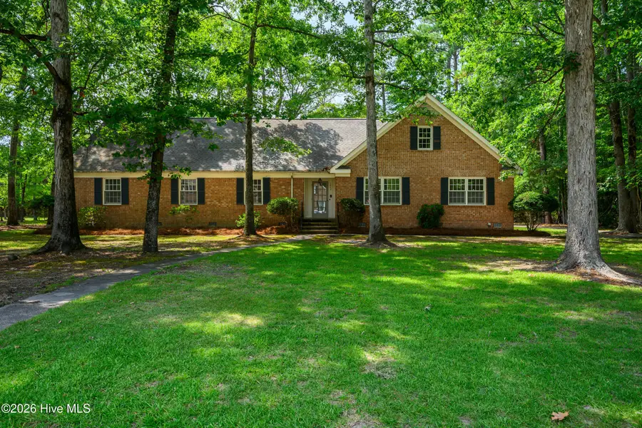 1612 Colony Drive, Tarboro, NC 27886 - #2